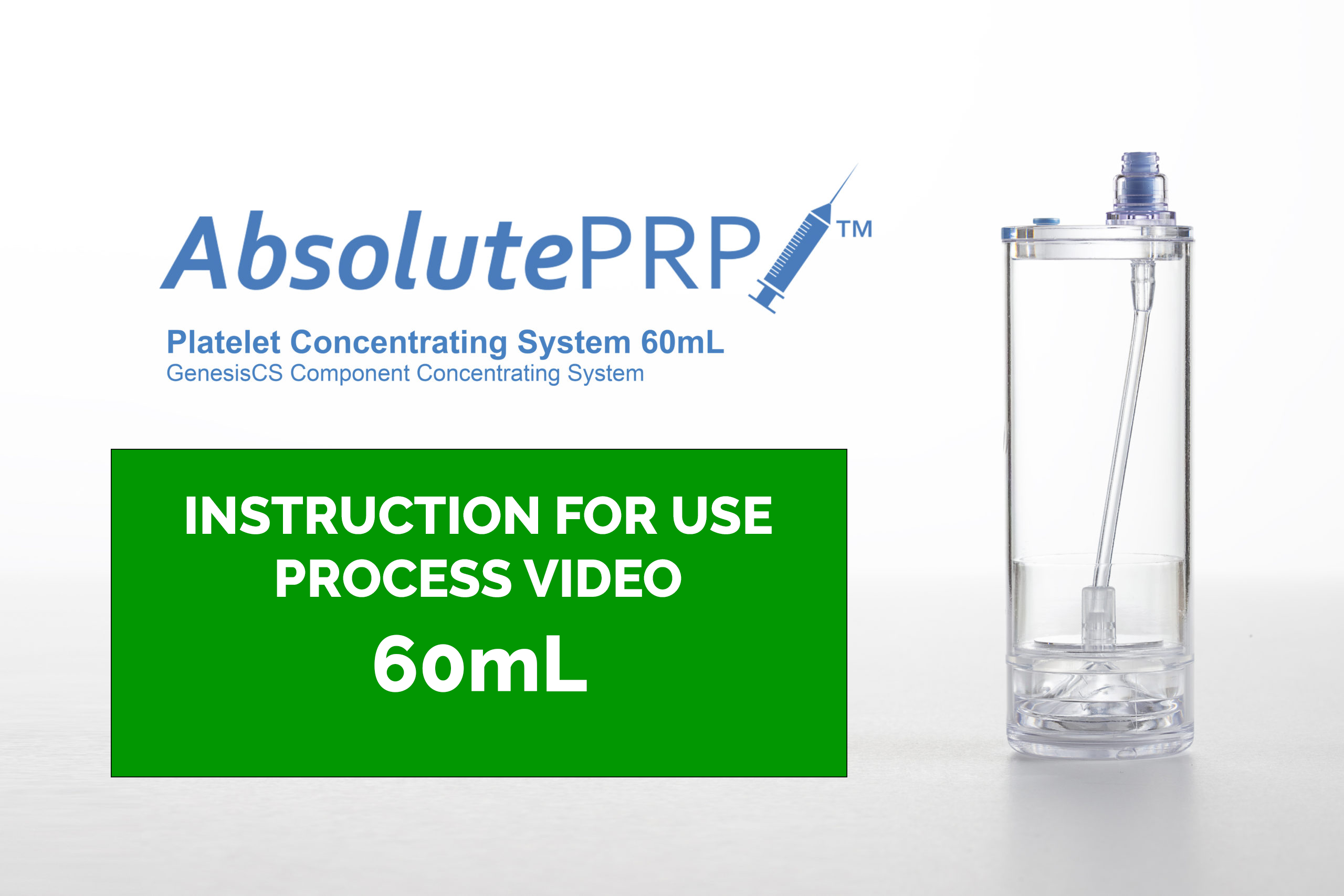 AbsolutePRP Process Video AbsolutePRP Process Video