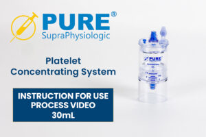 PurePRP SP 30mL Processing PurePRP SP 30mL Processing