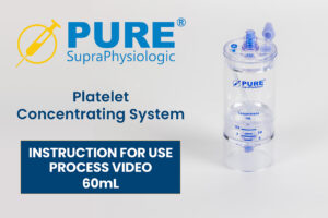 PurePRP SP 60mL Processing Video PurePRP SP 60mL Processing Video