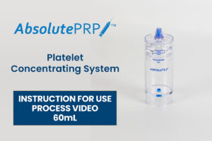 AbsolutePRP 60mL Processing Video AbsolutePRP 60mL Processing Video