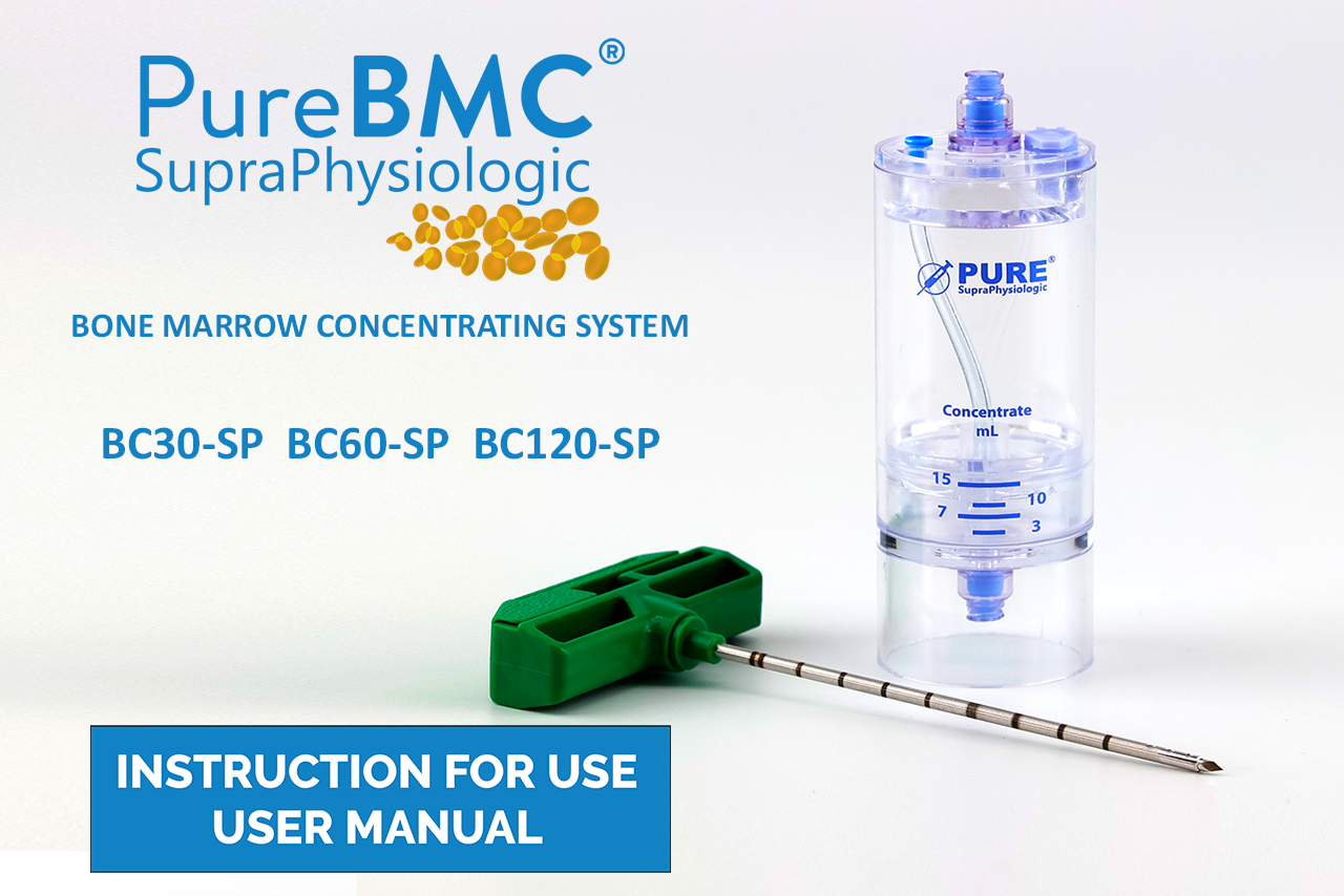 BC30-SP, BC60-SP, BC120-SP